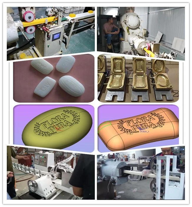 soap stamping machine cutting machine price