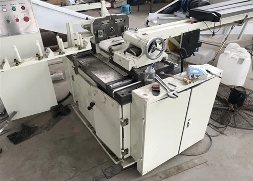 1000kg/h Toliet Soapduction Line Ġiet Konsenjata L-Afrika