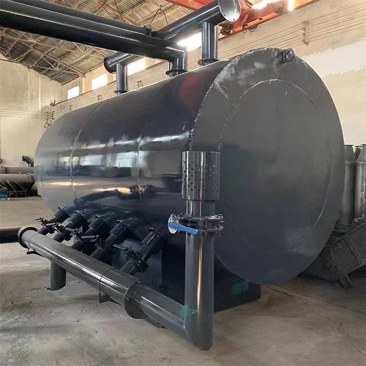 Small Carbonization Furnace For Charcoal Manufacturer