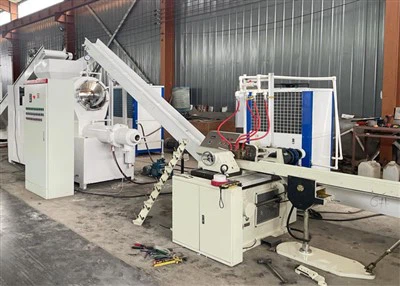 200Kg/h Linja Żgħira tas-Sapun tat-Toilet