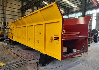 Crusher tal-injam komprensiv industrijali