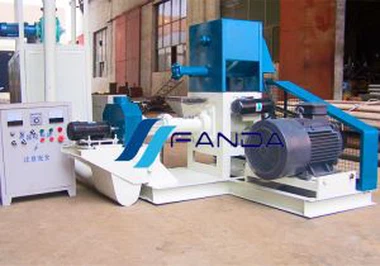 Magni tal-Estrużur tal-Għalf tal-Gambli