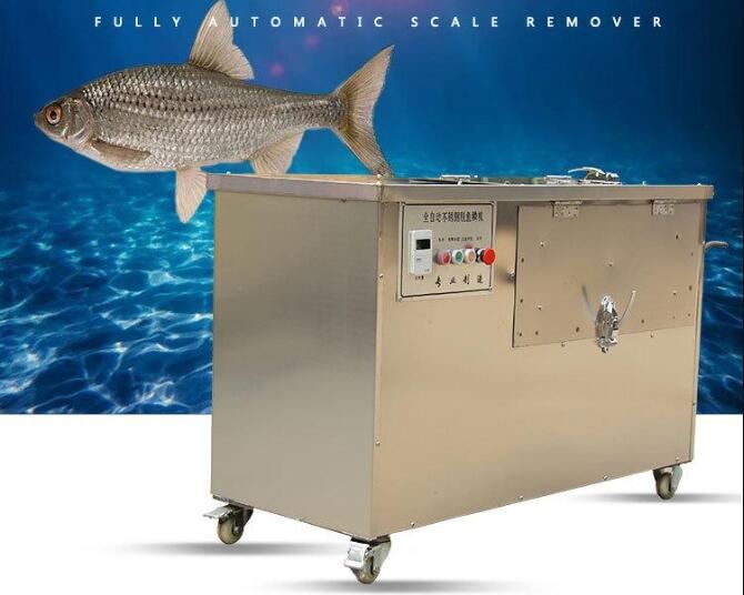 Magni li Jneħħu l-Iskala tal-Ħut descaler tal-Ħut tal-Istainless Steel