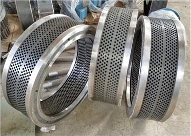 Ċirku Vertikali Die Pellet Mill Spare Parts ---- Ċirku Die, Moffa, Matriċi