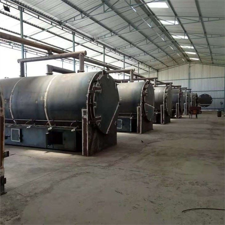 Carbonisation Furnace