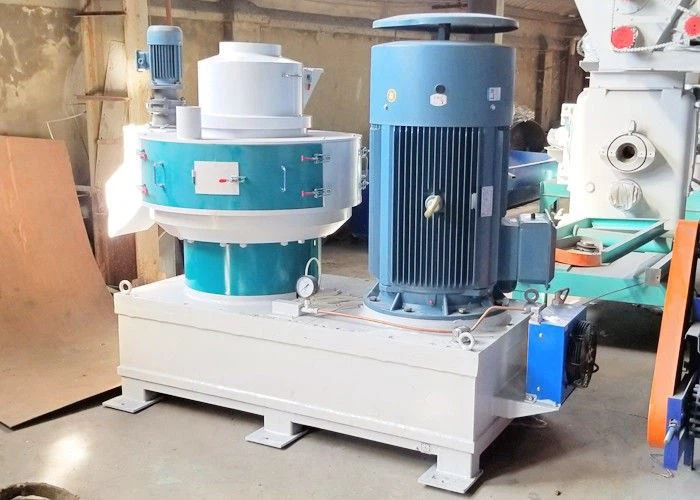 Grass Pellet Machine